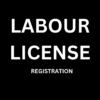 Labour license document with official seal, symbolizing legal compliance and workplace safety.