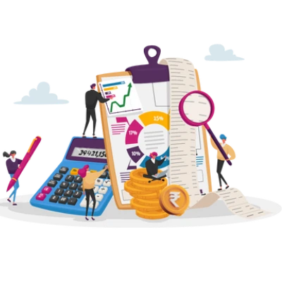 Taxufiling for ITR filing, GST, HR and Payroll, Compliance and Registration.