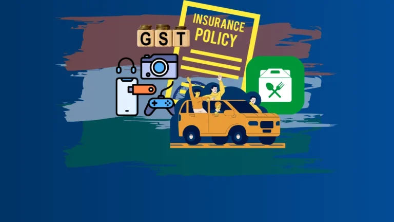 GST 2.0 Tsunami for Indians: How New Tax Waves Are Rewriting the Rules for Electronics, Cars, Food, and Insurance