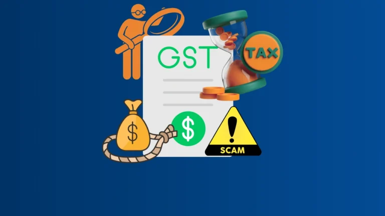 Fake GST ITC Claims Are Triggering Raids Across India: How MSMEs Can Avoid Notices, Blocked Credits & GST Audits